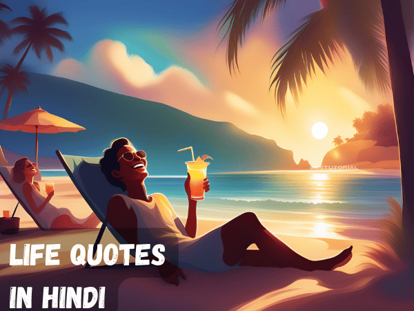 Life Quotes in Hindi